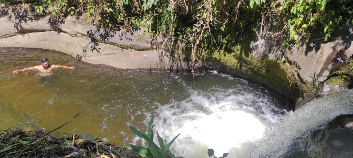 Finca Cafetera El Coral Jardin Bagian luar foto